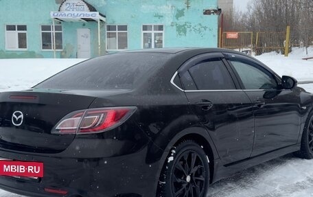 Mazda 6, 2008 год, 750 000 рублей, 6 фотография
