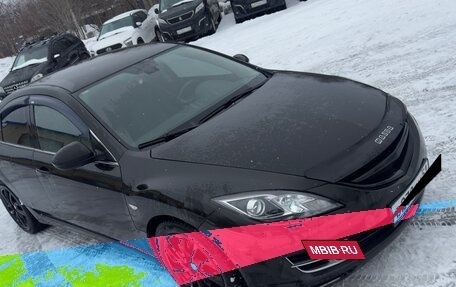 Mazda 6, 2008 год, 750 000 рублей, 9 фотография