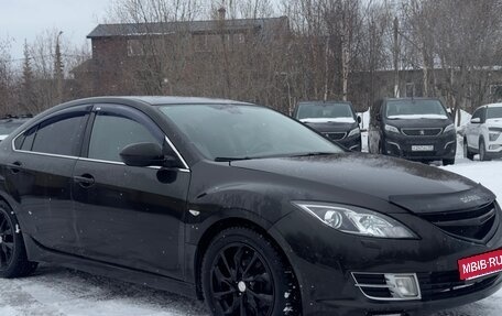 Mazda 6, 2008 год, 750 000 рублей, 8 фотография
