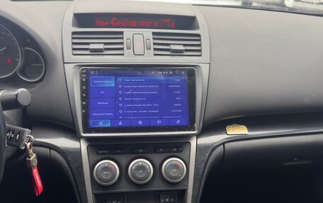 Mazda 6, 2008 год, 750 000 рублей, 19 фотография