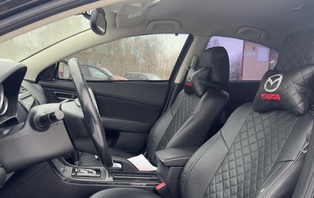 Mazda 6, 2008 год, 750 000 рублей, 17 фотография