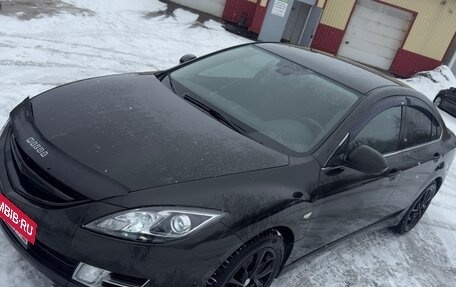 Mazda 6, 2008 год, 750 000 рублей, 10 фотография