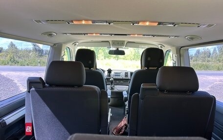 Volkswagen Multivan T6 рестайлинг, 2015 год, 4 500 000 рублей, 9 фотография