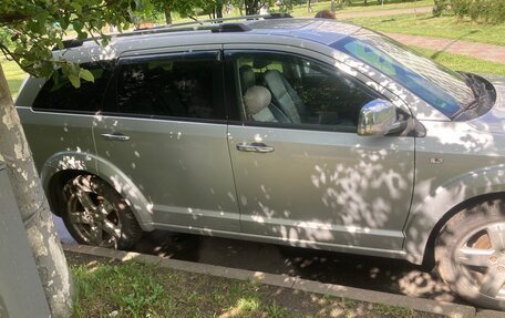 Dodge Journey I, 2008 год, 700 000 рублей, 4 фотография