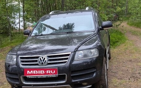 Volkswagen Touareg III, 2005 год, 700 000 рублей, 5 фотография