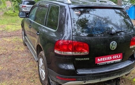 Volkswagen Touareg III, 2005 год, 700 000 рублей, 2 фотография