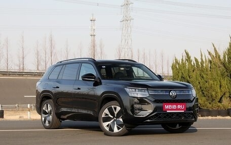 Volkswagen Teramont, 2025 год, 5 800 000 рублей, 3 фотография