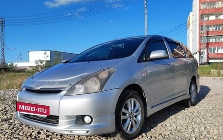 Toyota Wish II, 2003 год, 760 000 рублей, 4 фотография