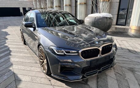 BMW M5, 2021 год, 19 000 000 рублей, 3 фотография