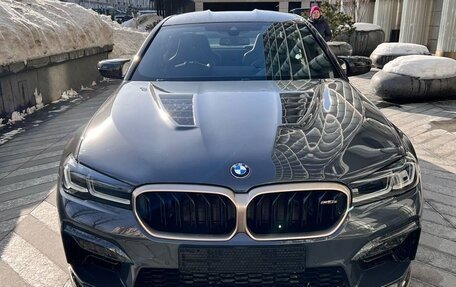 BMW M5, 2021 год, 19 000 000 рублей, 2 фотография