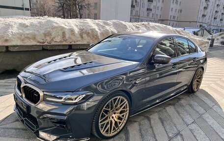 BMW M5, 2021 год, 19 000 000 рублей, 4 фотография