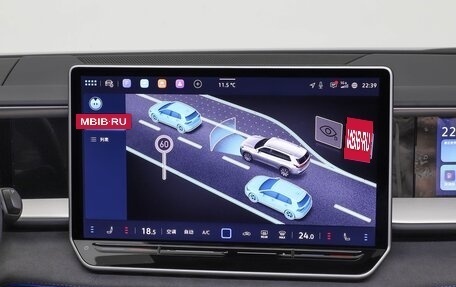 Volkswagen Teramont, 2025 год, 5 800 000 рублей, 33 фотография