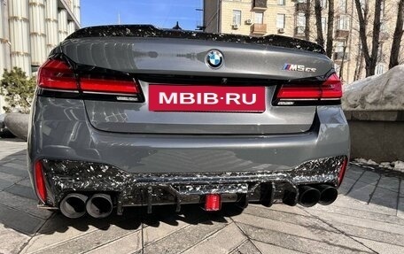 BMW M5, 2021 год, 19 000 000 рублей, 10 фотография