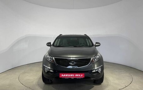 KIA Sportage III, 2010 год, 949 000 рублей, 2 фотография