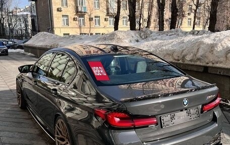 BMW M5, 2021 год, 19 000 000 рублей, 9 фотография