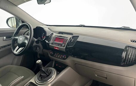 KIA Sportage III, 2010 год, 949 000 рублей, 15 фотография