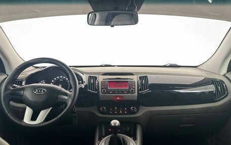 KIA Sportage III, 2010 год, 949 000 рублей, 17 фотография