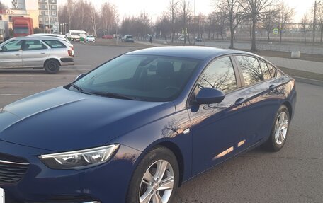 Opel Insignia II рестайлинг, 2019 год, 1 595 000 рублей, 2 фотография