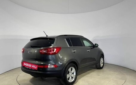 KIA Sportage III, 2010 год, 949 000 рублей, 6 фотография