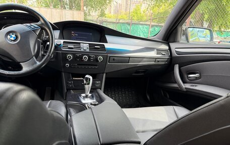 BMW 5 серия, 2008 год, 600 000 рублей, 6 фотография