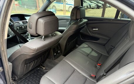 BMW 5 серия, 2008 год, 600 000 рублей, 5 фотография