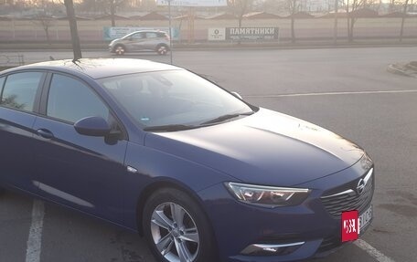 Opel Insignia II рестайлинг, 2019 год, 1 595 000 рублей, 5 фотография