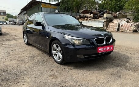 BMW 5 серия, 2008 год, 600 000 рублей, 4 фотография