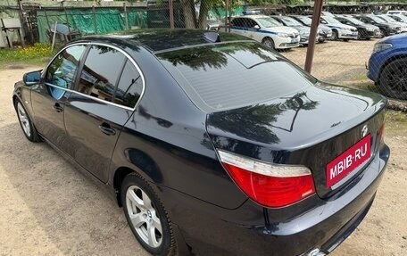 BMW 5 серия, 2008 год, 600 000 рублей, 2 фотография