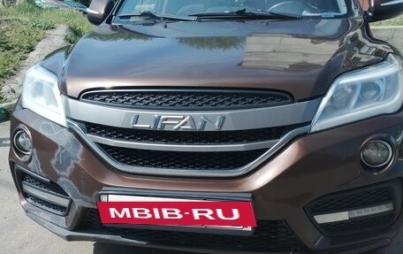 Lifan X60 I рестайлинг, 2018 год, 1 200 000 рублей, 6 фотография
