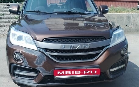Lifan X60 I рестайлинг, 2018 год, 1 200 000 рублей, 2 фотография