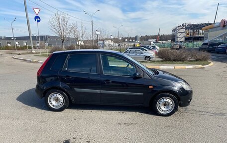 Ford Fiesta, 2006 год, 370 000 рублей, 6 фотография