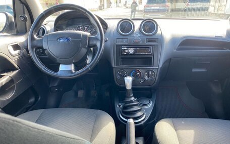 Ford Fiesta, 2006 год, 370 000 рублей, 13 фотография