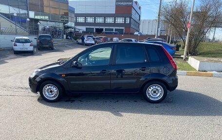 Ford Fiesta, 2006 год, 370 000 рублей, 8 фотография