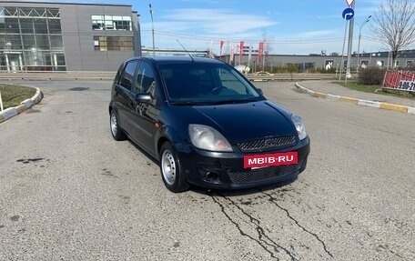 Ford Fiesta, 2006 год, 370 000 рублей, 3 фотография