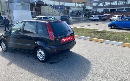 Ford Fiesta, 2006 год, 370 000 рублей, 7 фотография