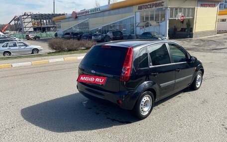 Ford Fiesta, 2006 год, 370 000 рублей, 5 фотография