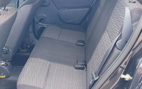 Renault Sandero I, 2013 год, 700 000 рублей, 12 фотография