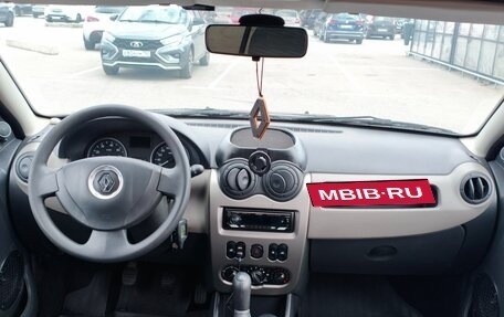 Renault Sandero I, 2013 год, 700 000 рублей, 10 фотография