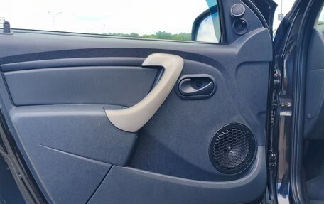 Renault Sandero I, 2013 год, 700 000 рублей, 13 фотография