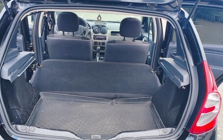 Renault Sandero I, 2013 год, 700 000 рублей, 17 фотография