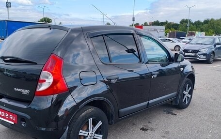 Renault Sandero I, 2013 год, 700 000 рублей, 8 фотография