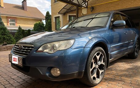 Subaru Outback III, 2006 год, 1 299 000 рублей, 3 фотография
