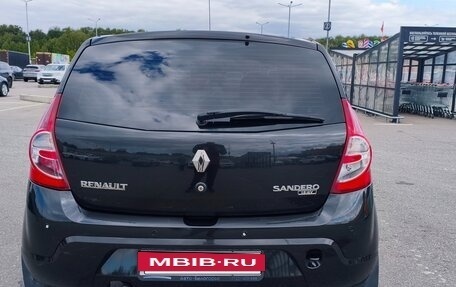 Renault Sandero I, 2013 год, 700 000 рублей, 7 фотография