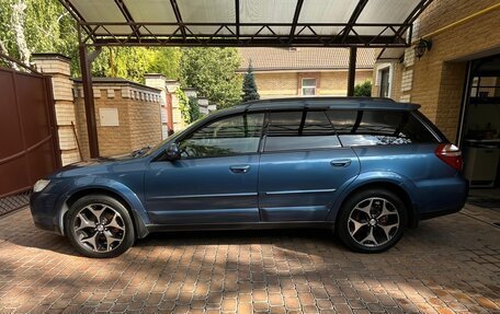 Subaru Outback III, 2006 год, 1 299 000 рублей, 4 фотография