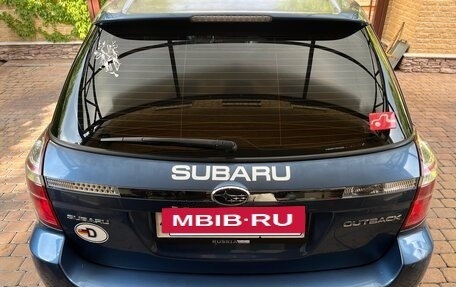 Subaru Outback III, 2006 год, 1 299 000 рублей, 5 фотография