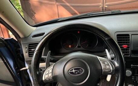 Subaru Outback III, 2006 год, 1 299 000 рублей, 18 фотография