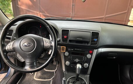 Subaru Outback III, 2006 год, 1 299 000 рублей, 17 фотография