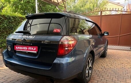 Subaru Outback III, 2006 год, 1 299 000 рублей, 6 фотография