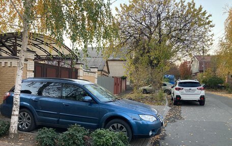 Subaru Outback III, 2006 год, 1 299 000 рублей, 28 фотография