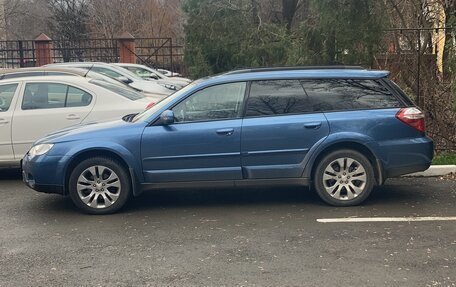 Subaru Outback III, 2006 год, 1 299 000 рублей, 29 фотография